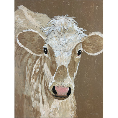 Vache champêtre I