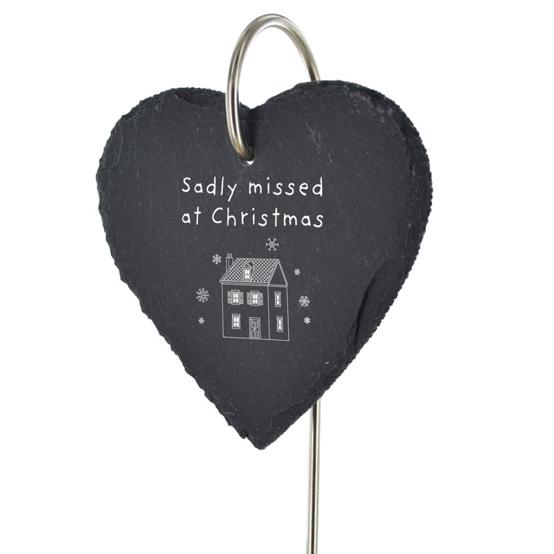 Carley Stone Abstract Memorial Plaque