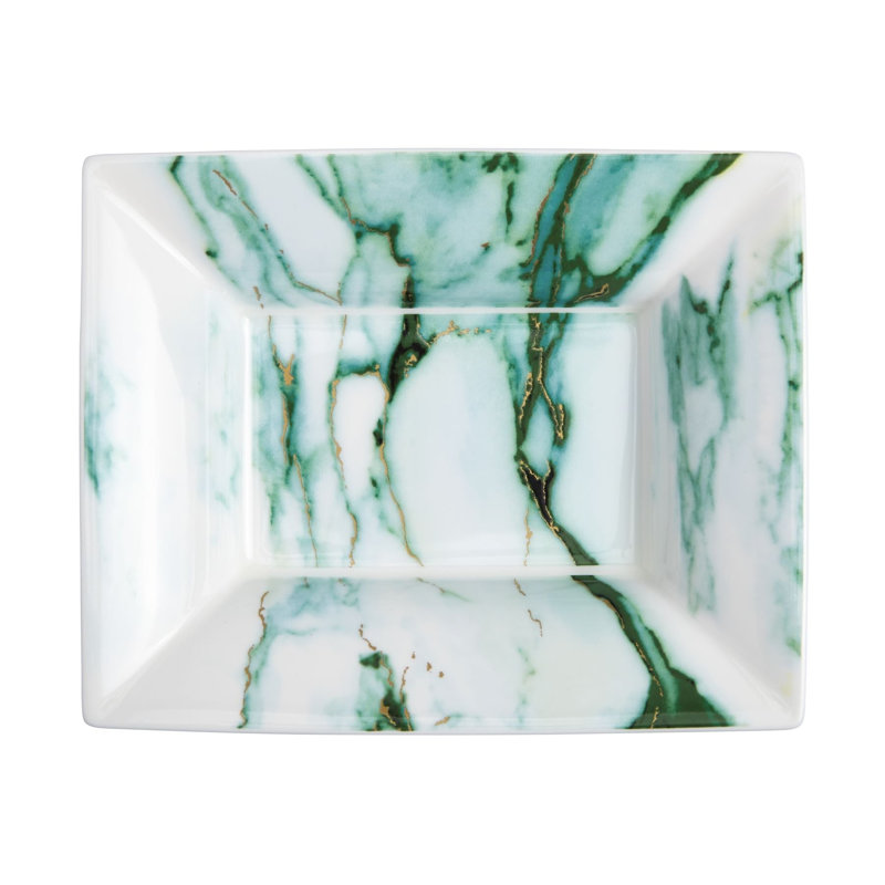 Verde Trinket Dish