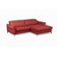 Manchester Leather Corner Sofabed with Adjustable Headrests and Storage-1518737299-1518737301
