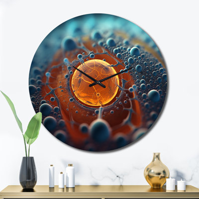 Horloge murale Cellular Dimensions