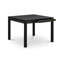 Table de jeu Mako noire