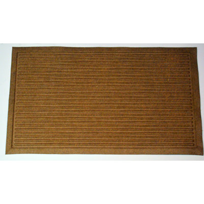 Tapis de porte d'extérieur antidérapant Jiromi