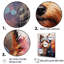 Doge Yorkie Reverie - reproduction sur toile-376916093-376916084