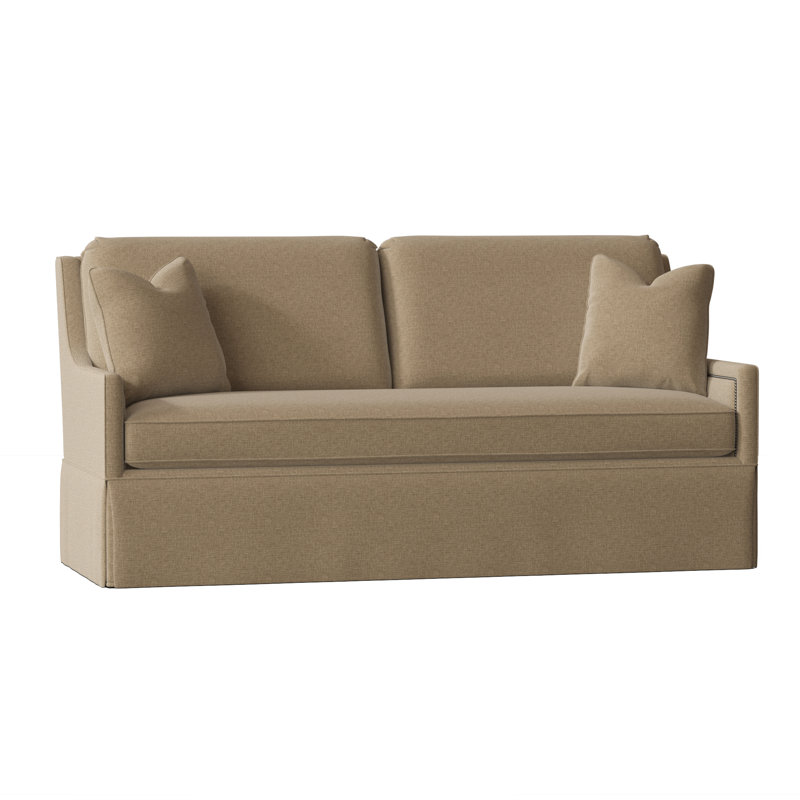 Kelly Sofa, Straw (3162 08)