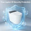 Toilette intelligente