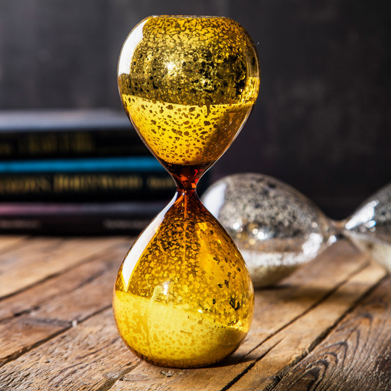 Dowl Hourglass, Gold