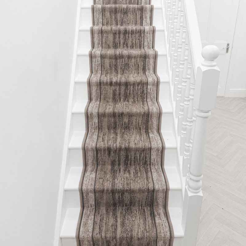 Stair Runner Abstract Area Rug, Runner 66 x 540 cm