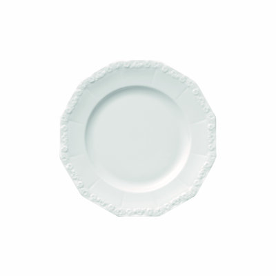 Maria Porcelain Salad/Dessert Plate