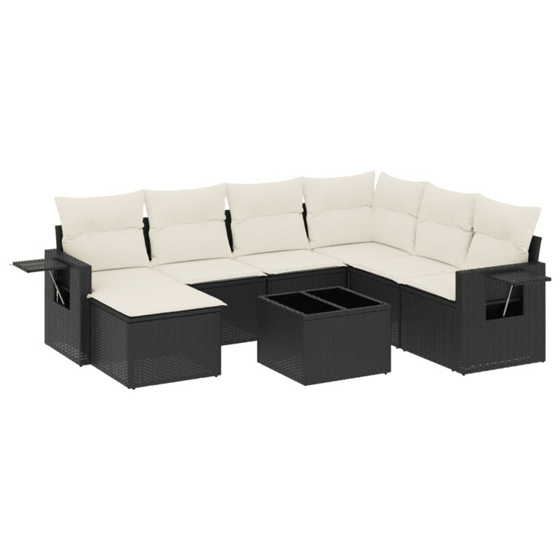 Vidaxl Garden Sofa Set