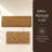 Non-Slip Solid Color Doormat-26610626-26610627