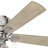 52" Crestfield 5 - Blade Flush Mount Ceiling Fan with Lights and Pull Chains-32727864