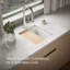Billings Undermount Bar Sink With Accessories-852221996