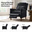 Fauteuil inclinable de 27 po Adana-1341774816