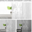 Rideaux transparents avec passe-tringle 2 panneaux-864687987-864687993