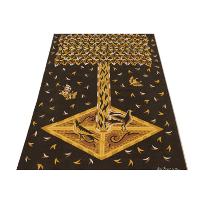 One-of-a-Kind 3'2"x5'5" Area Rug
