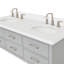 Ensemble de meuble-lavabo double mural 61 po Macmullin-1568096117-1568096114