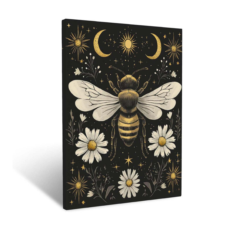 Wrapped Canvas Print, 60 cm H x 40 cm W