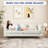 81'' Teddy Sofa-1638402289