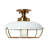 Apsel Semi Flush Mount-112145143-112145136