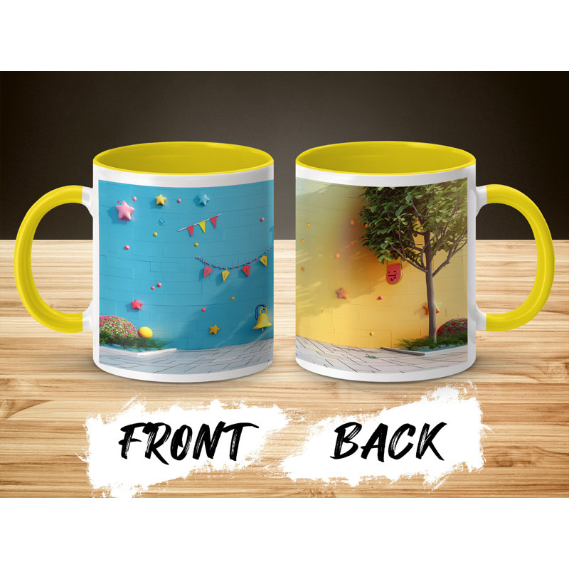 Ceramic Coffee Mug