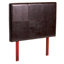 Arbane Upholstered Faux Leather Panel Headboard-16583620-16583622