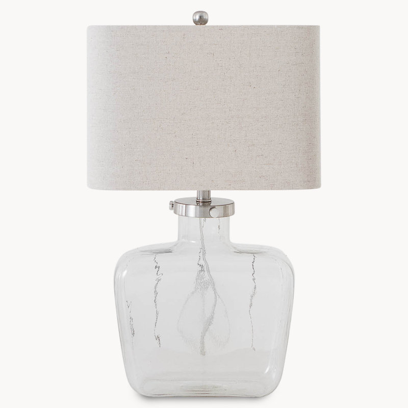 Meriwether Glass Table Lamp