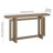 Breslow 55" Wide Rectangular Console Table in Antiqued Gray Oak-1492948735-1533851519