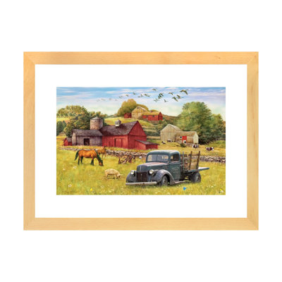 " Tally Ho Farms And Truck " by Greg & Company