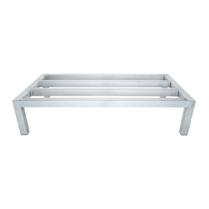 Solid Tubular Frame Dunnage Rack, 36W