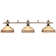 Brekke 3 - Light Pool Table Linear Pendant By RAM Game Room