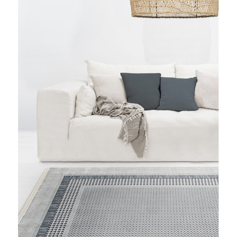 Tapis Tanyell, Rectangle 6 pi 5 po x 9 pi 7 po