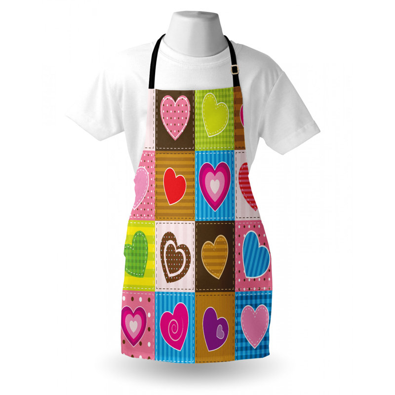 Bib Apron