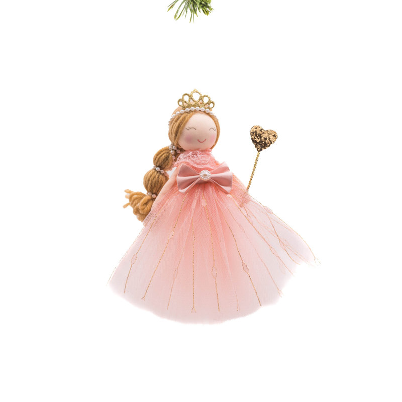 Fleuriane Christmas Angel Figurine