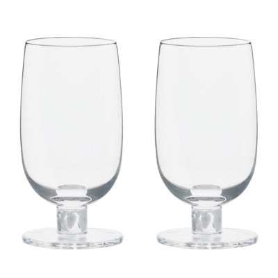Björn 450ml Handmade Highball Glass Set