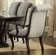 Dows 6 - Person Extendable Four Leg Dining Set