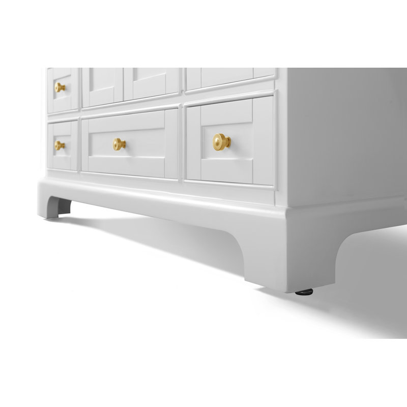 Audrey 47.13'' W Single Bathroom Vanity Base