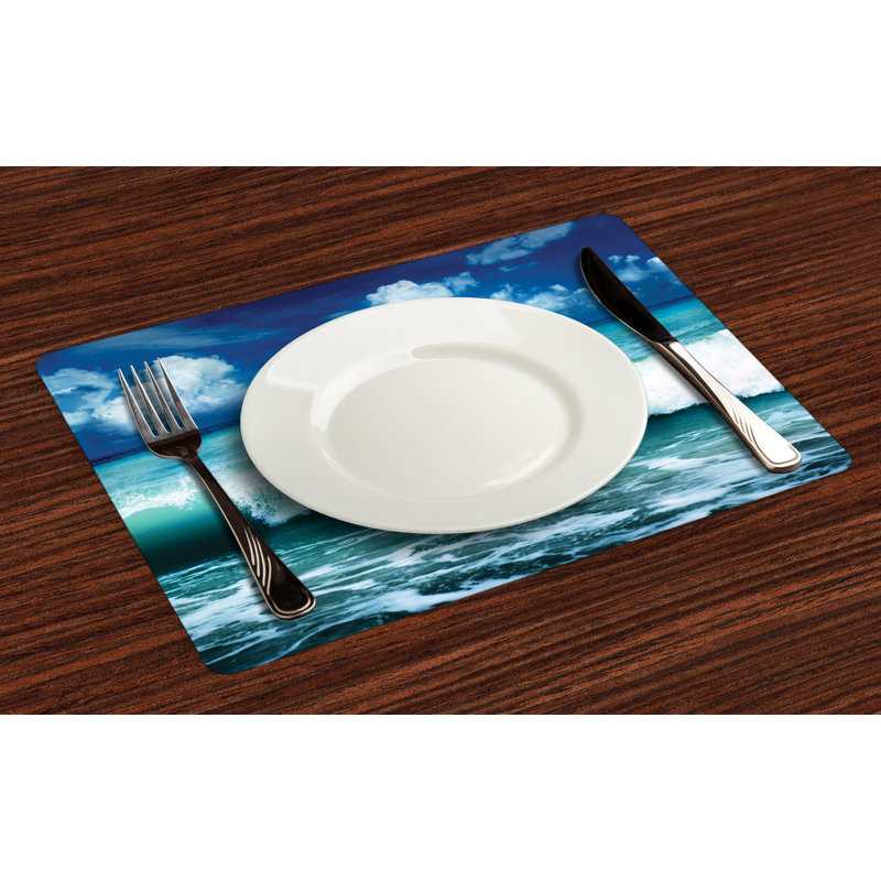Récapitulatif 18,5" ocean