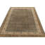 Distressed Homage Hand Knotted Wool Floral Area Rug-1990241980