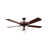 Oil Rubbed Bronze/Walnut is out of stock selected
