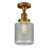 Brushed Brass