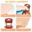 Sana Kids Square Play Or Activity Table and Chair Set