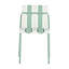 Ensemble de chaises d'extérieur (ensemble de 4)-1840670459