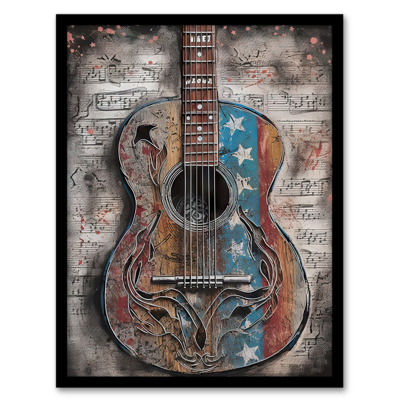 Aldus Single Picture Frame Wall Art