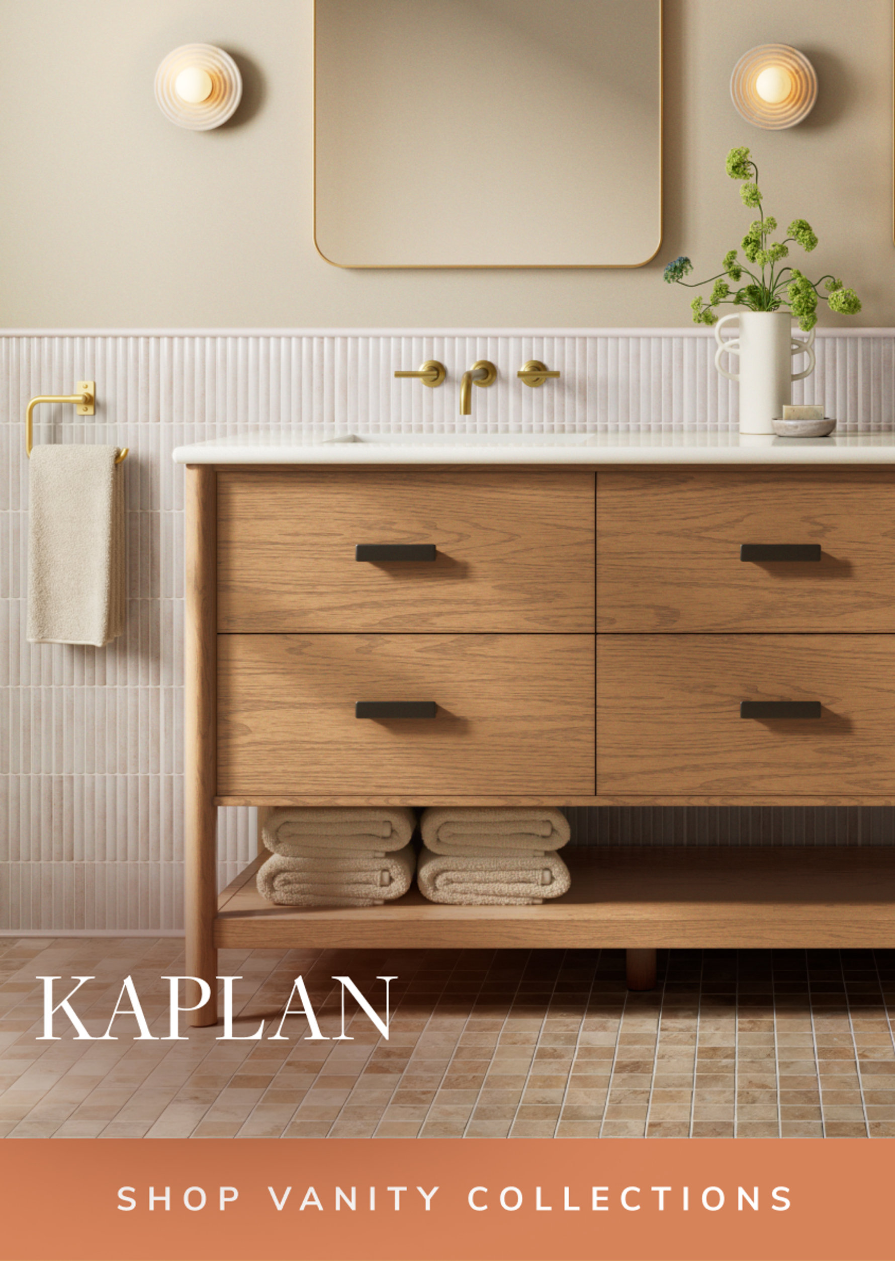 Kaplan Vanity