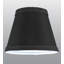 Faille Empire Candelabra Shade