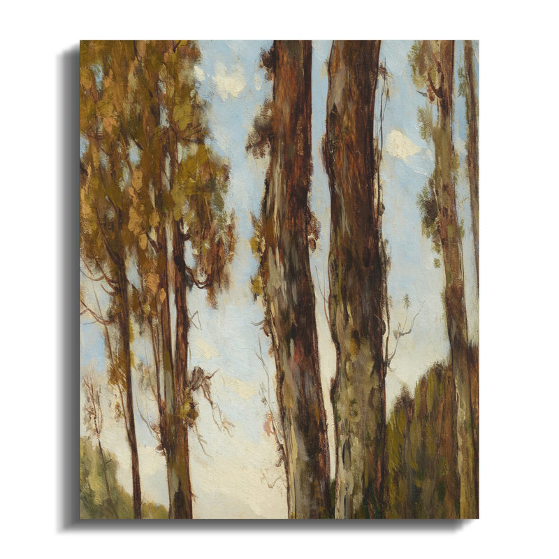Damron Wrapped Canvas Print Set, 15x30