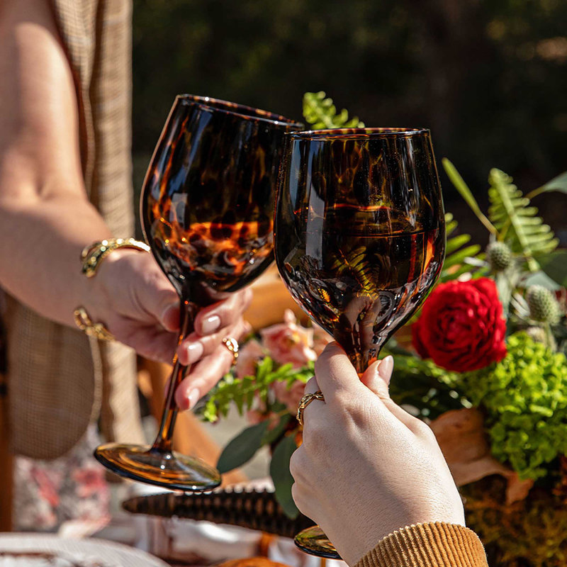 Puro 15 oz. Wine Glass