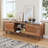 62" TV Stand with Sliding Door-1559555733
