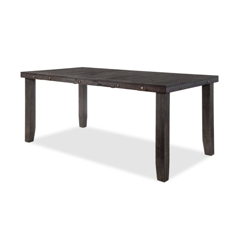 Caitlen Grey 7-Piece Counter Height Dining Set